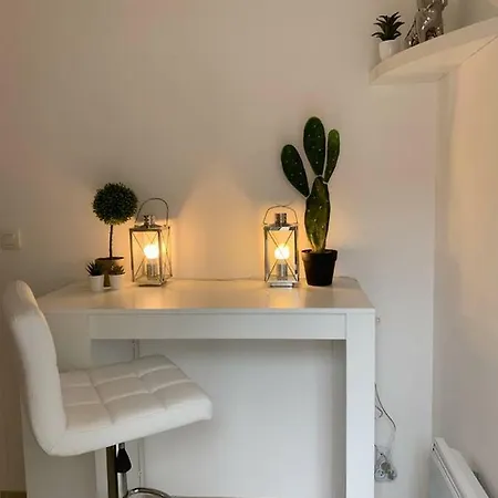 T2 Proche Centre Jardin Dior 50 M2 * Гранвиль