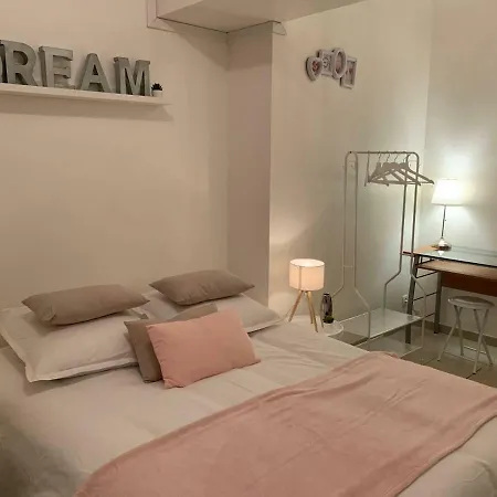 T2 Proche Centre Jardin Dior 50 M2 Apartment
