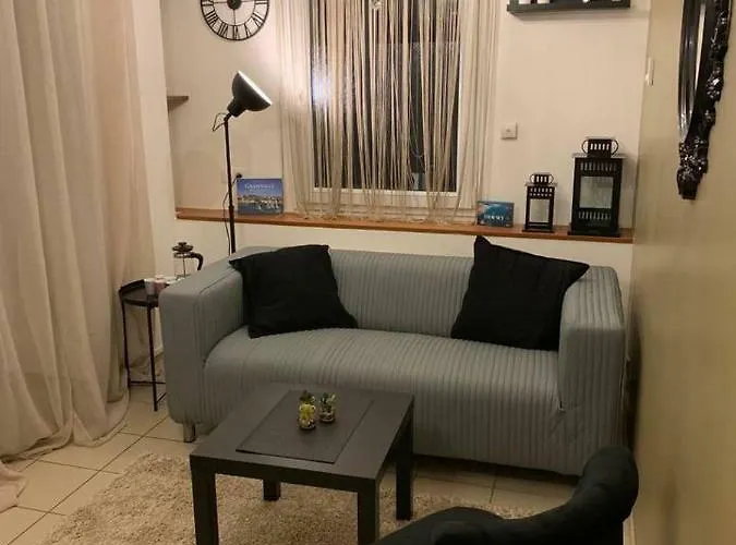 T2 Proche Centre Jardin Dior 50 M2 Апартаменты *