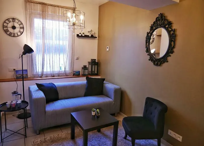 T2 Proche Centre Jardin Dior 50 M2 Апартаменты