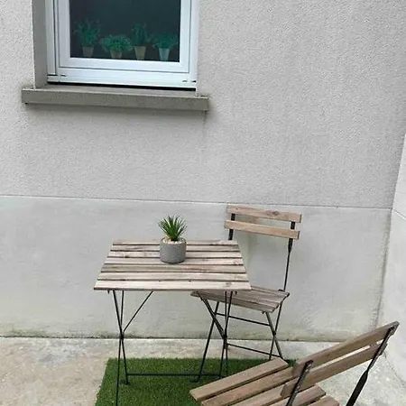 Apartment T2 Proche Centre Jardin Dior 50 M2