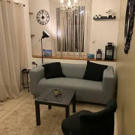 T2 Proche Centre Jardin Dior 50 M2 Apartament *